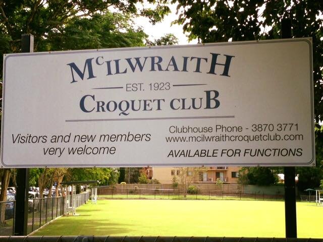One of Australia’s oldest croquet clubs. Currently used by 80 social and competitive members and by the general public for functions.
Check them out on facebook
https://www.facebook.com/McIlwraithcroquetclub/