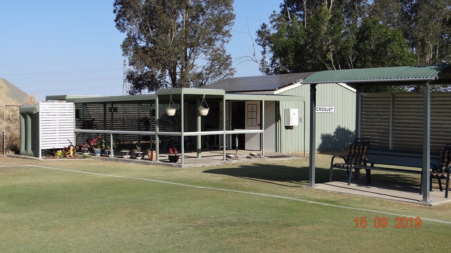 Pine Rivers Croquet Club was founded in 1989. Come play croquet ( Ricochet & Golf and Gate Ball ) with us, a game to exercise mind, body and spirit, we are a friendly, social club, so for fun and exercise with great people come play. Check us out at https://www.facebook.com/prcc1989