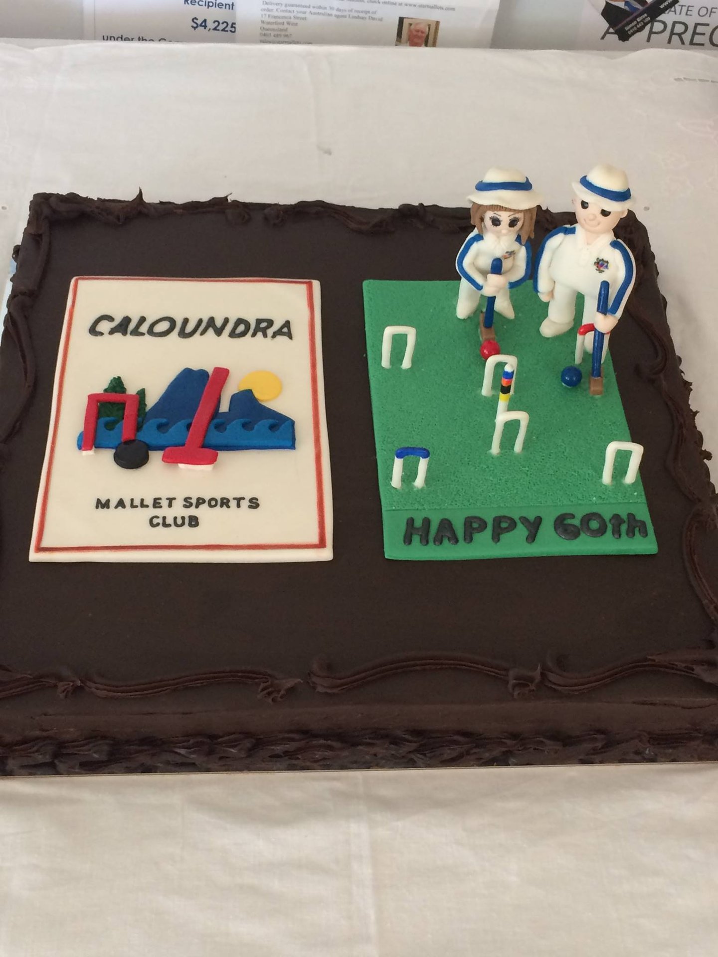 Caloundra Mallet Sports Club is a Croquet Club in central Caloundra on the Sunshine Coast of Australia. We welcome visitors, potential members and groups. Check out what we are up to at   https://www.facebook.com/CaloundraMalletSportsClub/