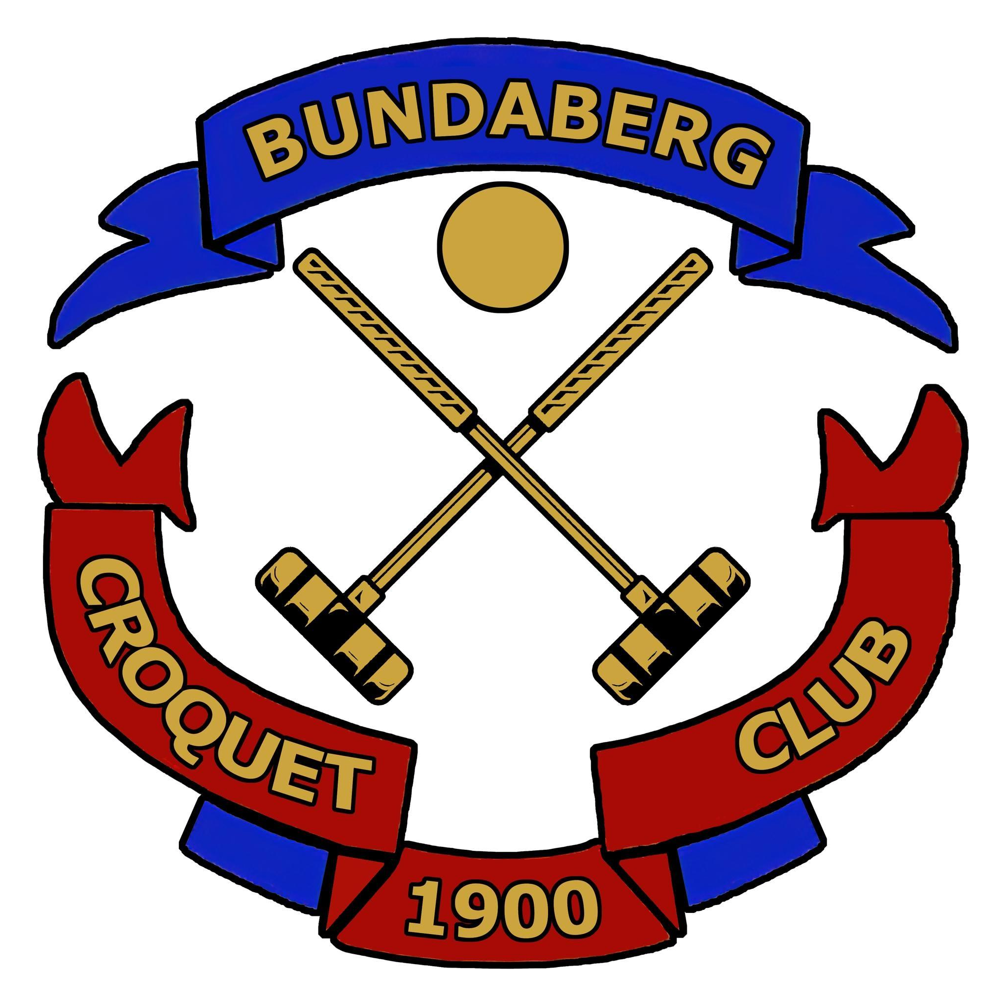 Bundaberg Croquet Club logo