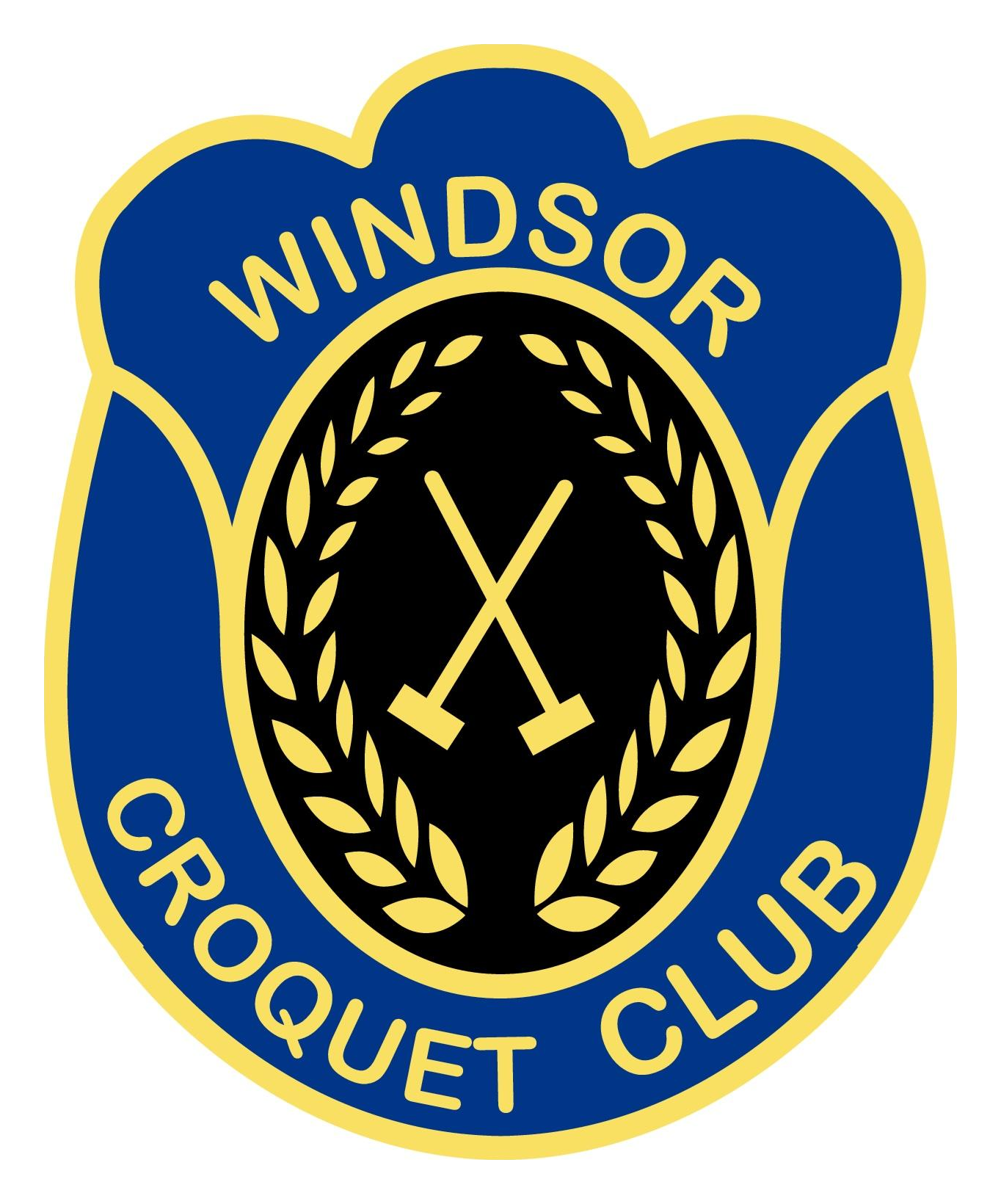 Windsor Croquet Club logo