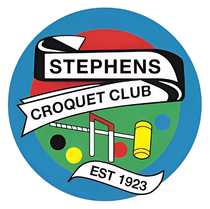 Stephens Croquet Club logo