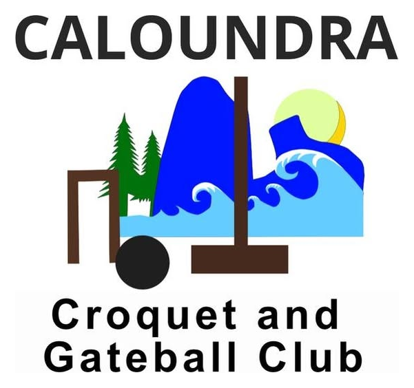 Caloundra Croquet Club logo