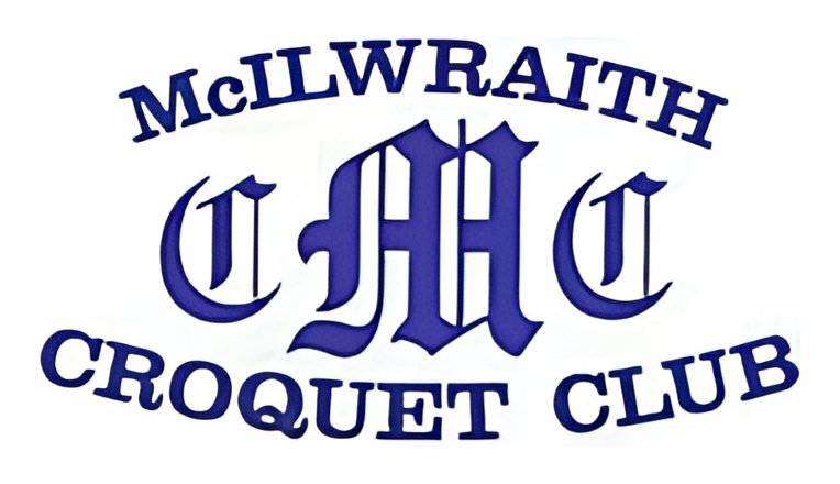 McIlwraith Croquet Club logo