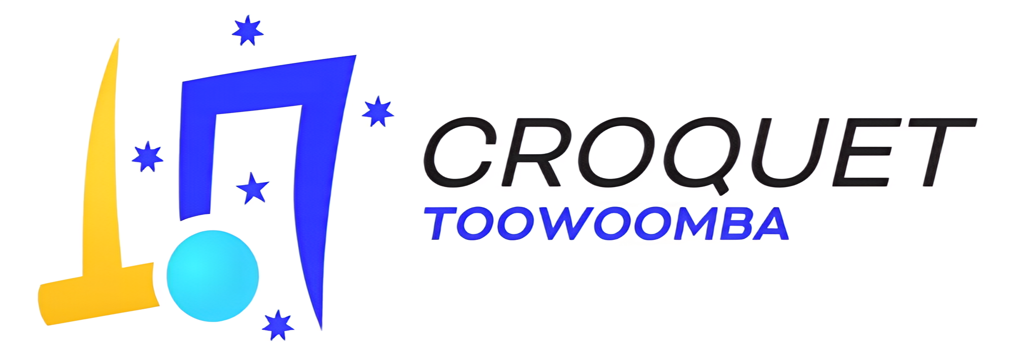 Toowoomba Croquet Club logo