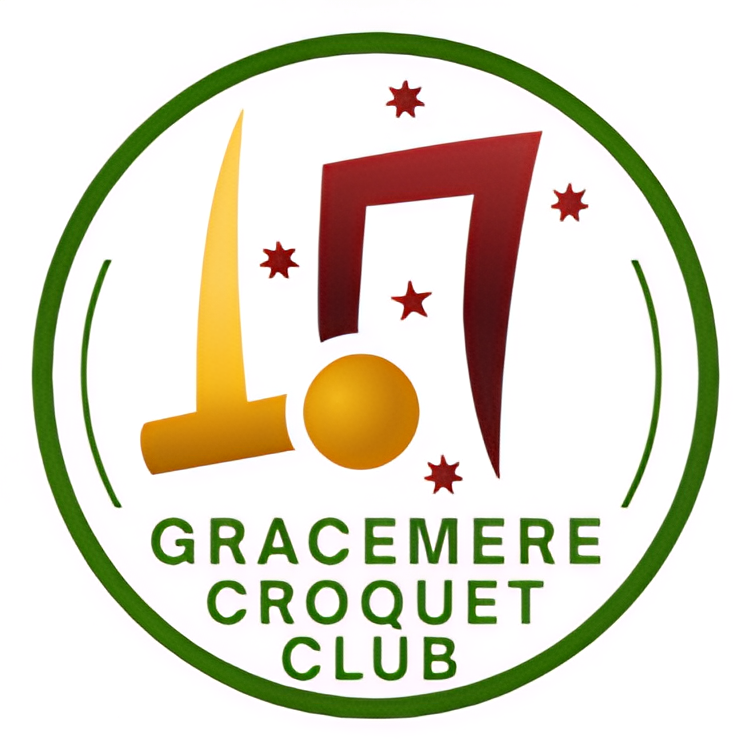Gracemere Croquet Club logo