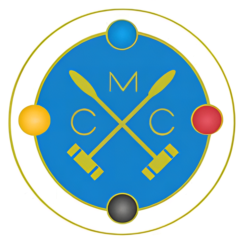 Merthyr Croquet Club logo