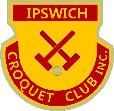 Ipswich Croquet Club logo