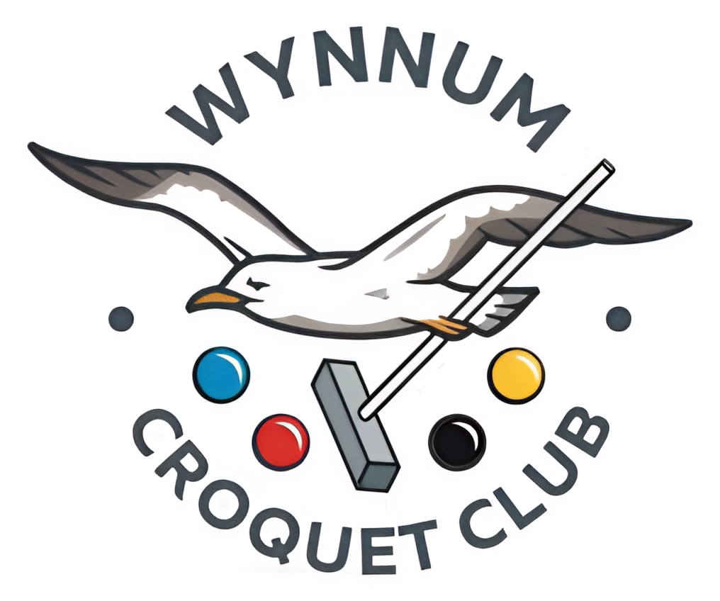 Wynnum Croquet Club logo